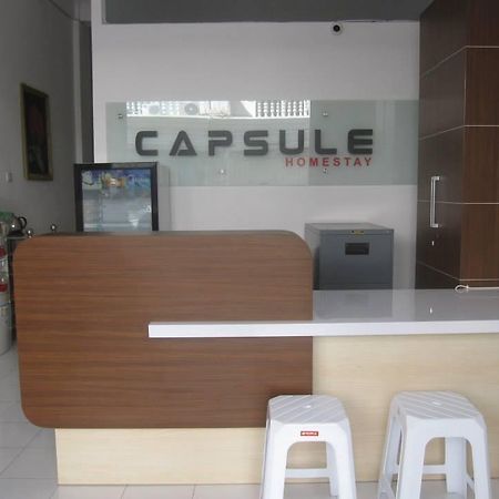 Capsule Homestay Surabaya Luaran gambar