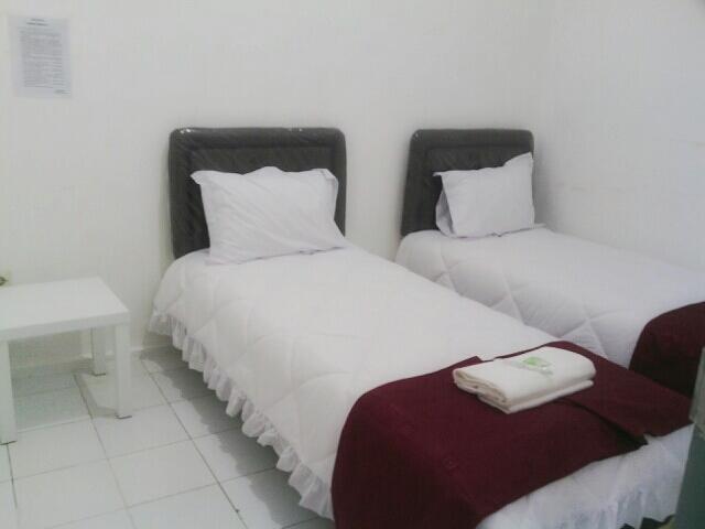 Capsule Homestay Surabaya Luaran gambar