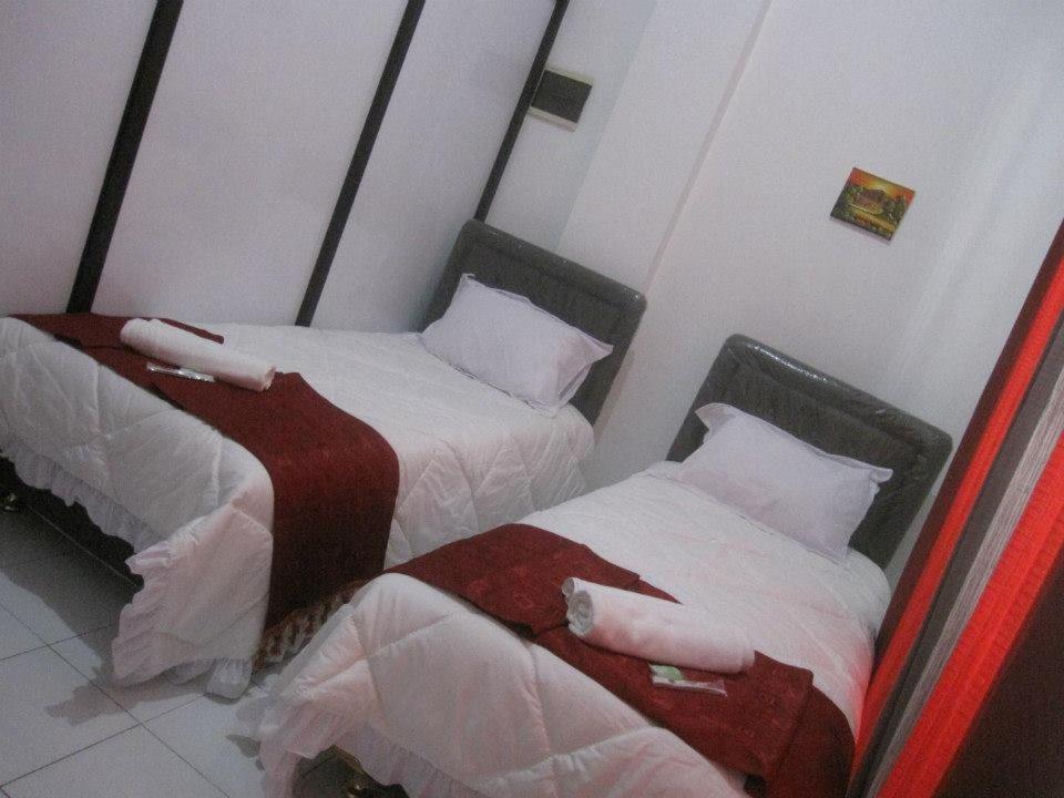 Capsule Homestay Surabaya Luaran gambar